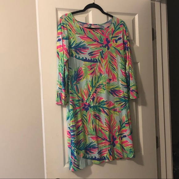 Lilly Pulitzer Dresses & Skirts - Lilly Pulitzer 100% cotton dress.